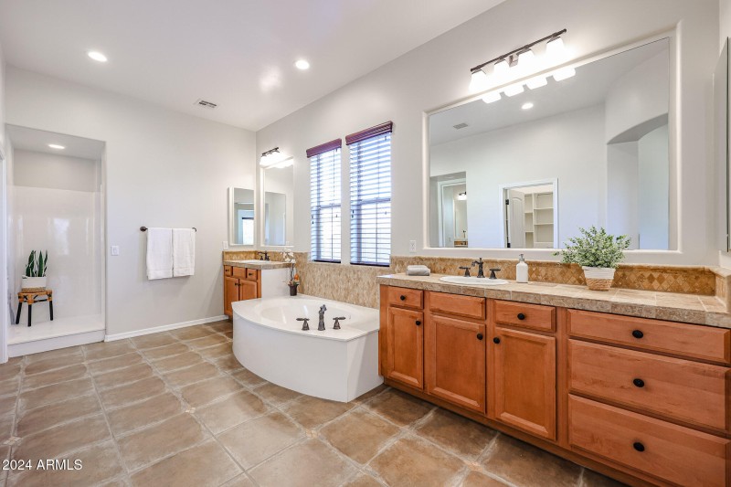 Primary Bath 1