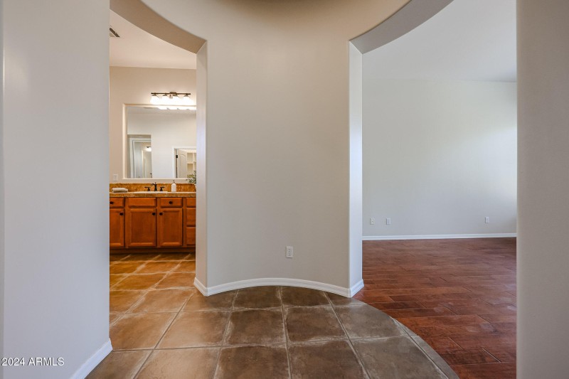 Primary Bedroom Entry