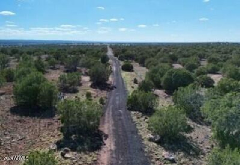 Roadway to Property