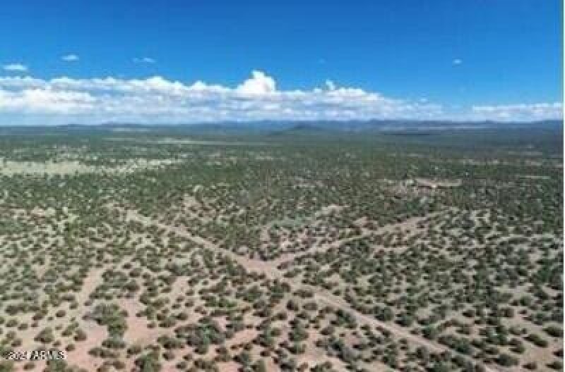 Aerial of the Area