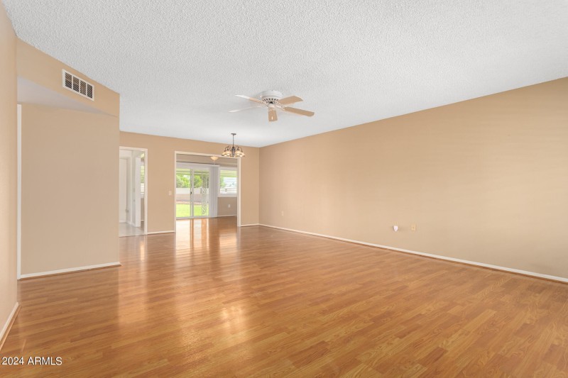Great Room at Entry