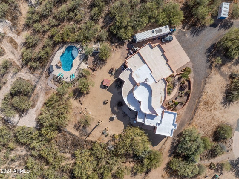 Private Retreat with Resort Pool