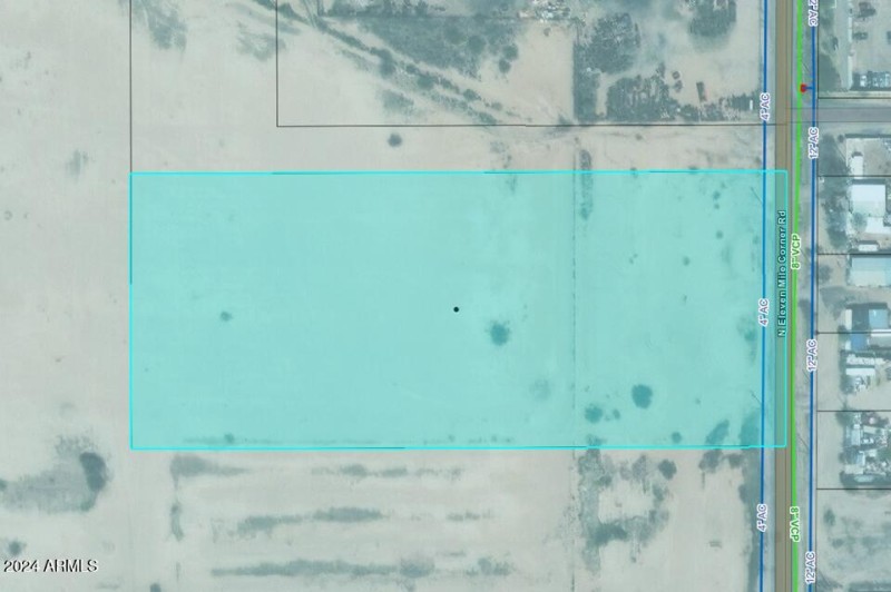 Water and Sewer Map