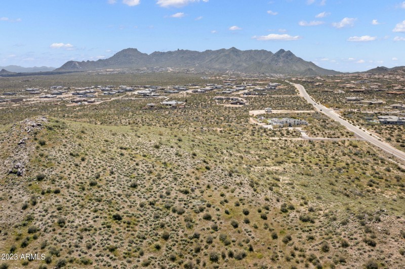 View to McDowells