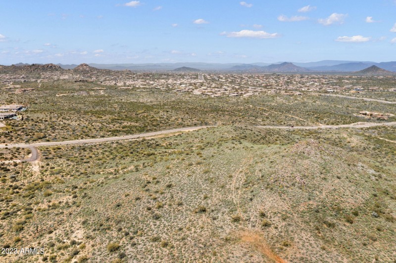 View to Troon North
