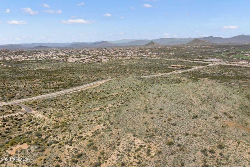 North Scottsdale Rare 10 Acres