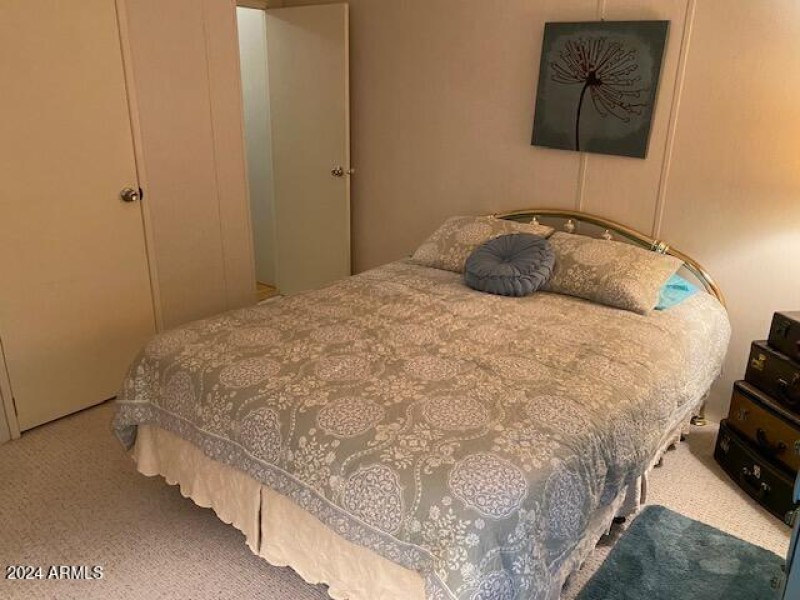 Bedroom 2 View