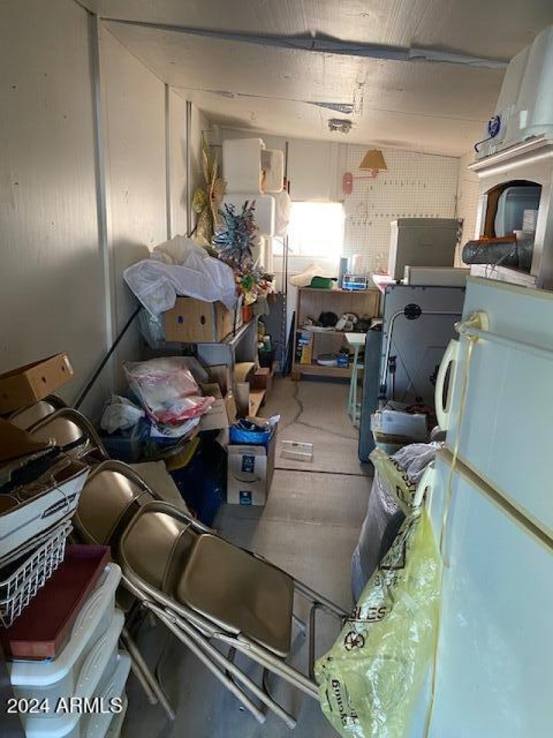Storage Shed 2