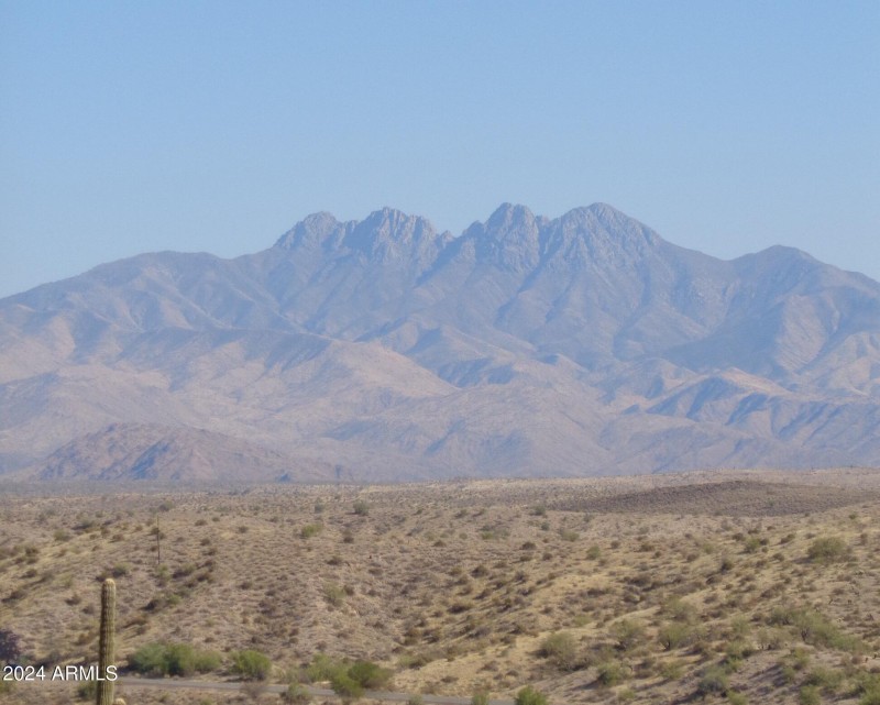 Four Peaks