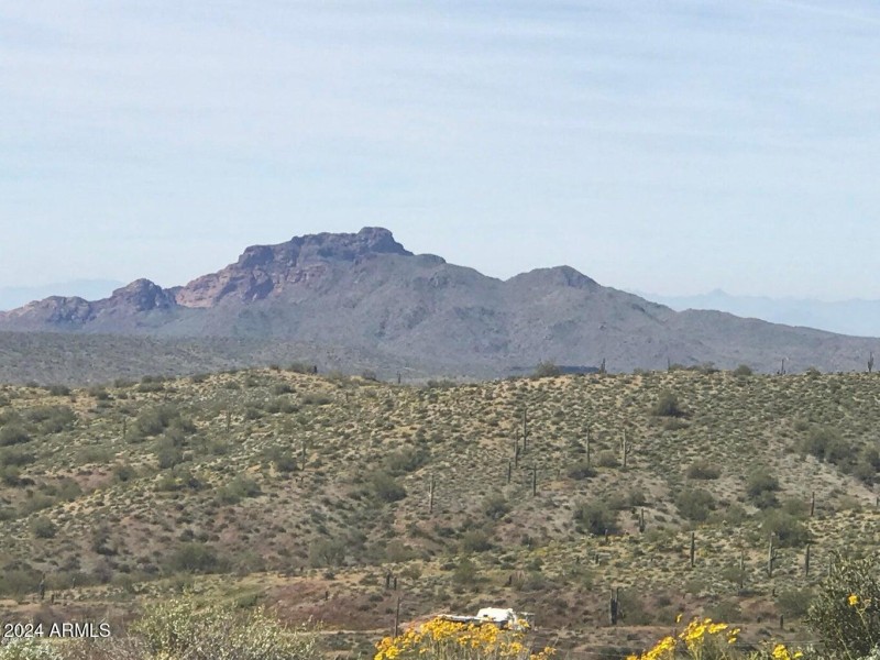 Red Mountain