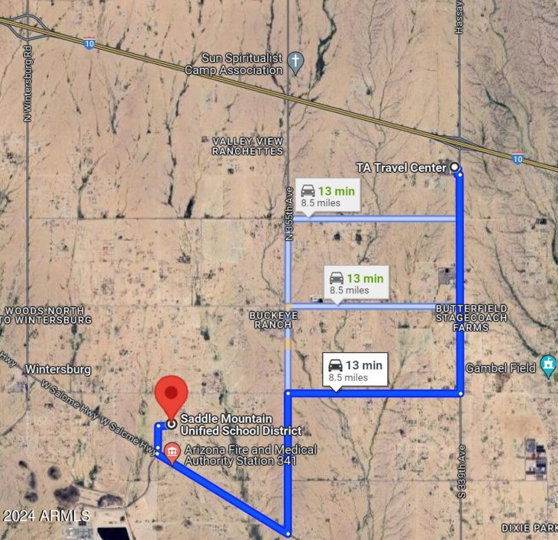 365XX W Superior Ave Tonopah, AZ pic2