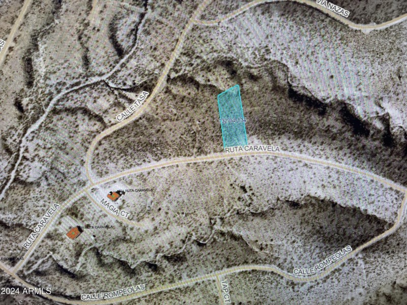 Aerial 1752 Ruta Caravela