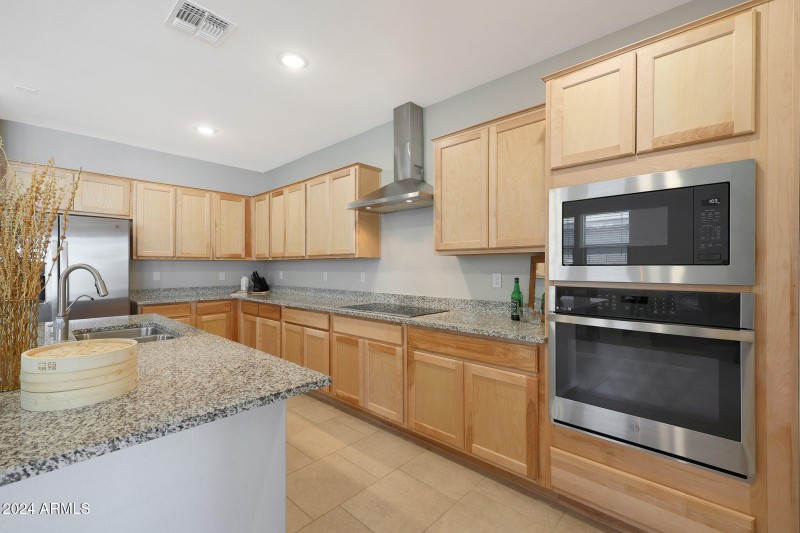 Gourmet Kitchen