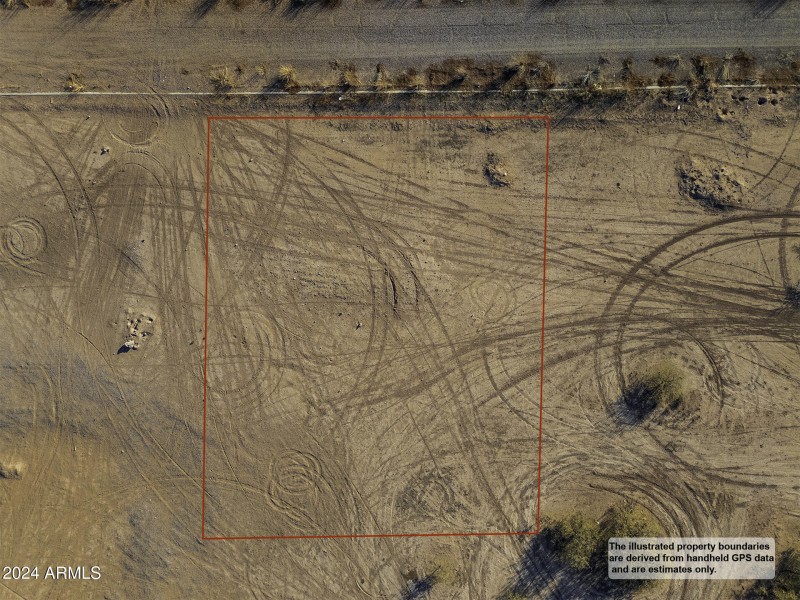 UAS Top Down North South