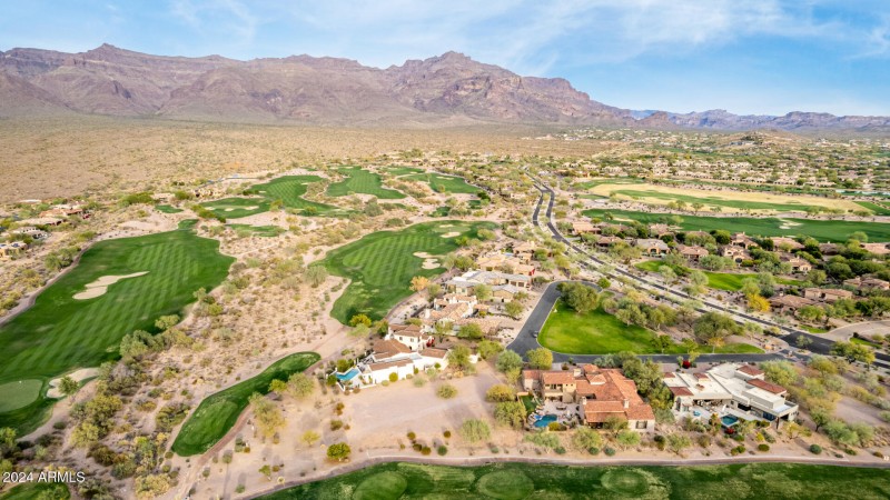 Prospector Golf Course Views