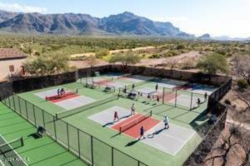Sport Courts