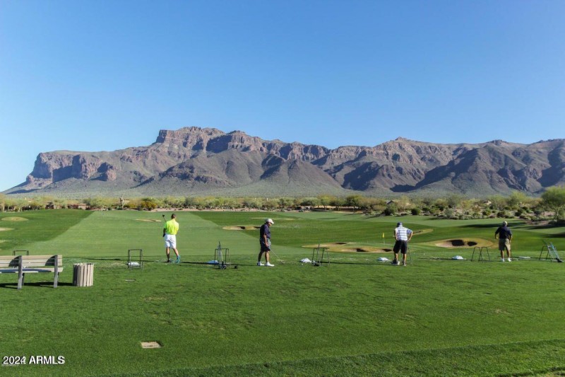 Driving Range