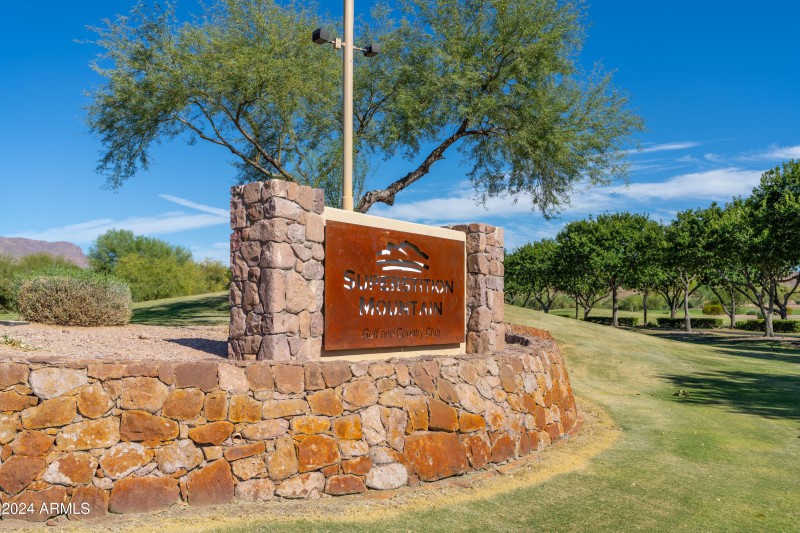 Club Village Entry