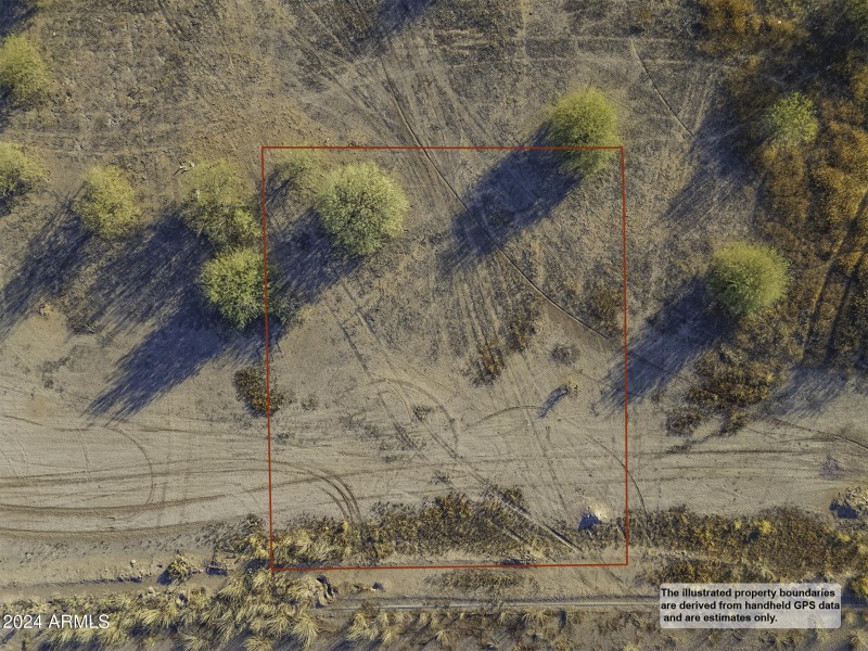 UAS Top Down North South