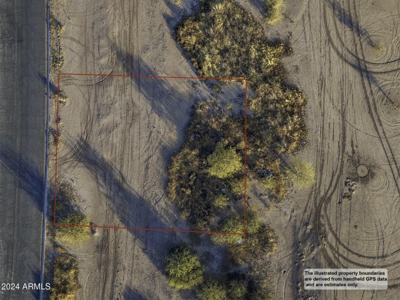 UAS High View East West
