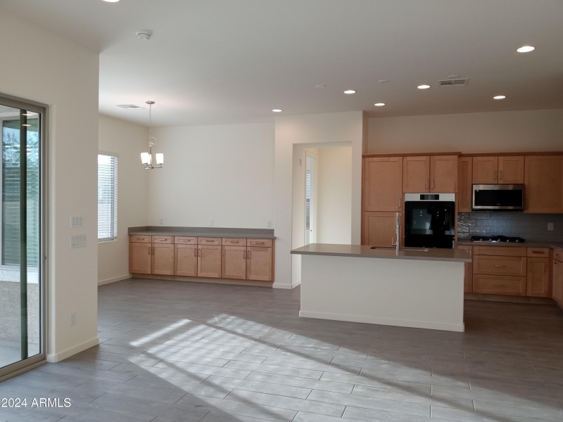 Open Floor Plan with Great Room