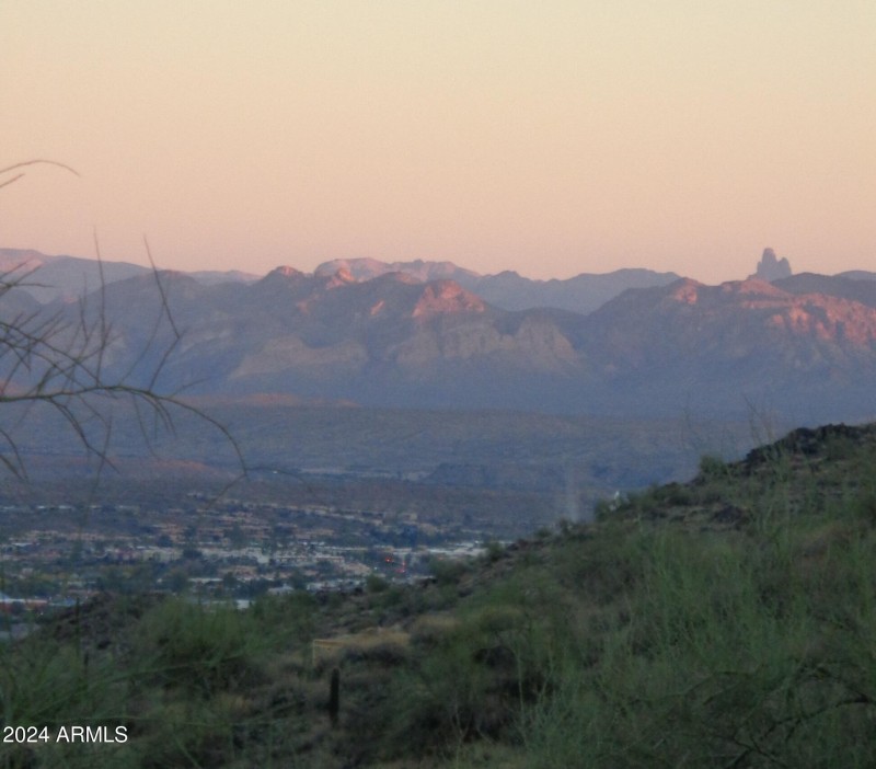 Superstitions at dusk