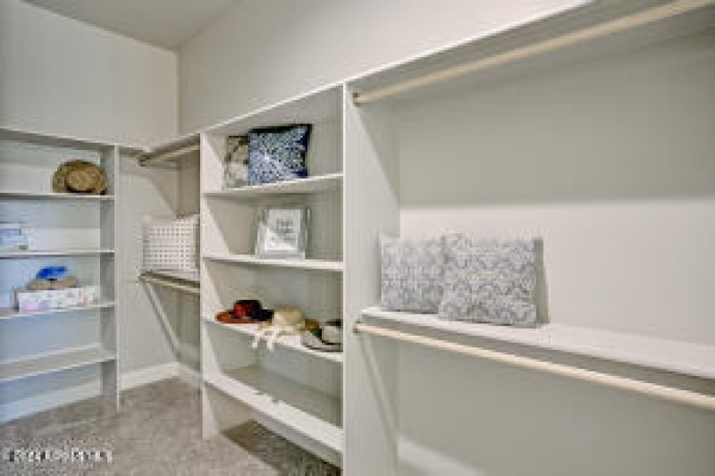 Master Closet