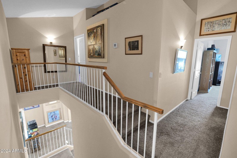 4208 E Tether Trail, Stairway