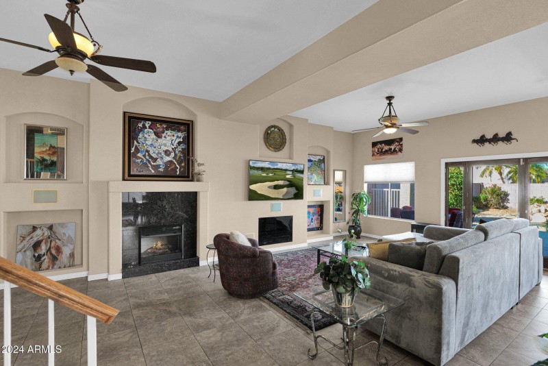 4208 E Tether Trail, Living Room Area 2