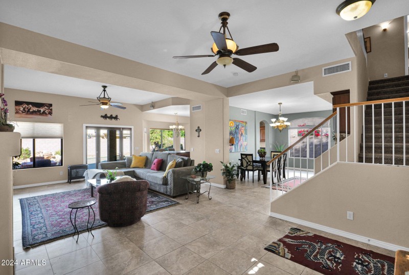 4208 E Tether Trail, Living and Dining R