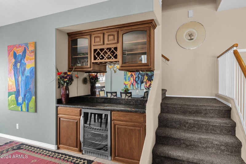 4208 E Tether Trail, Dining Area. 3