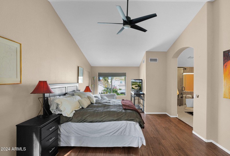 4208 E Tether Trail, Master Bedroom