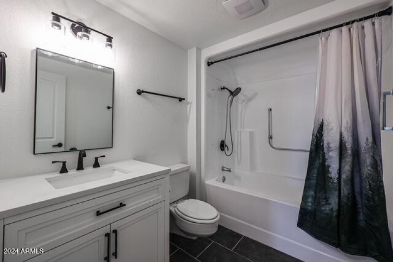 Shared Bathroom