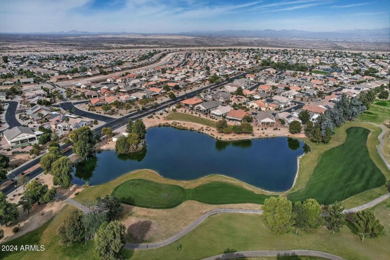 Golf Course