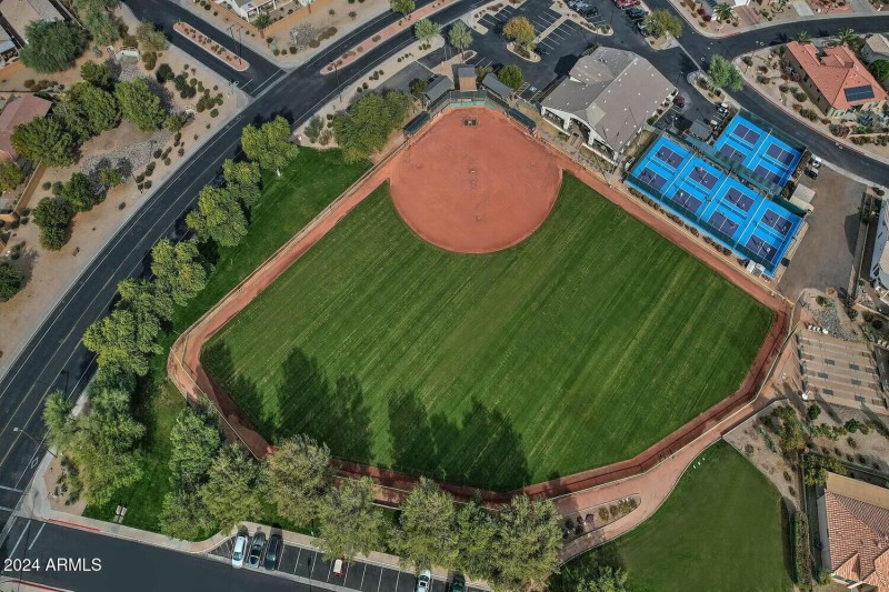 Softball Field