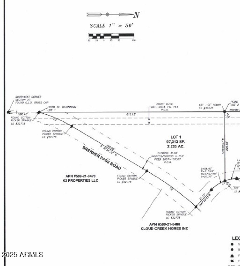 Plot Plan