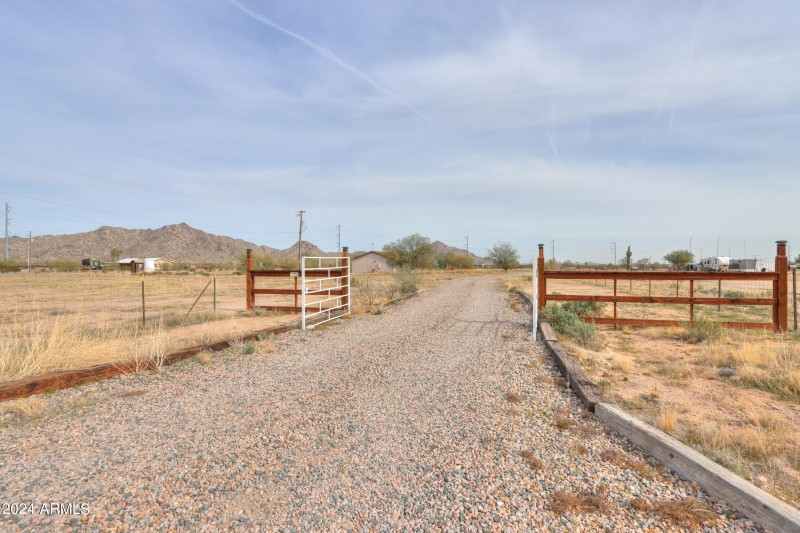 Fenced Horse Property!