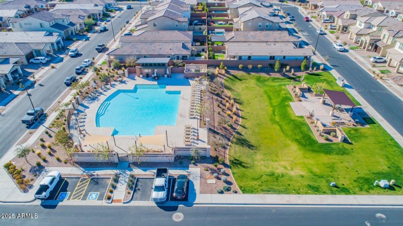 drone photo