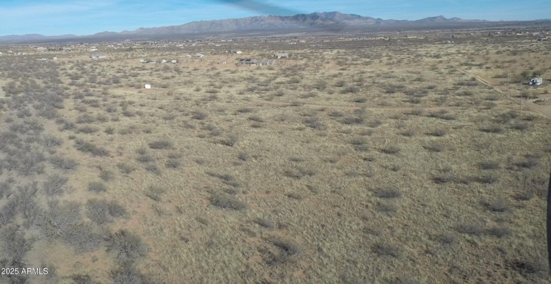 Wide Open Spaces