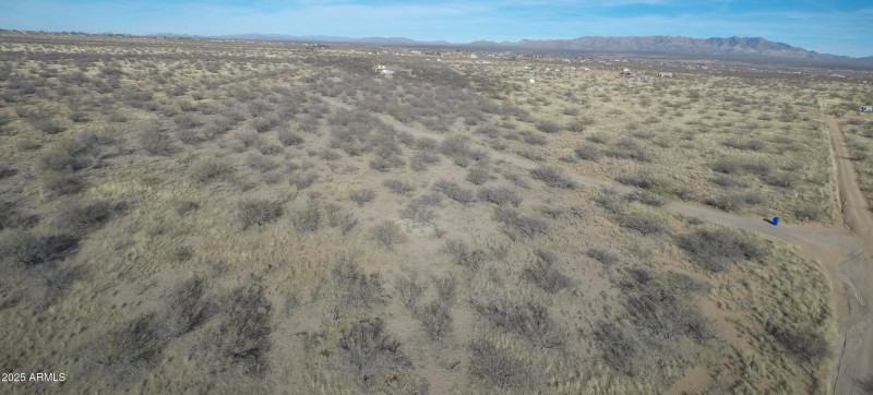 Wide Open Spaces