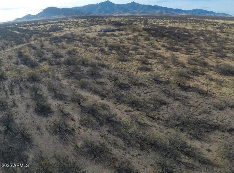 Huachuca Mountains