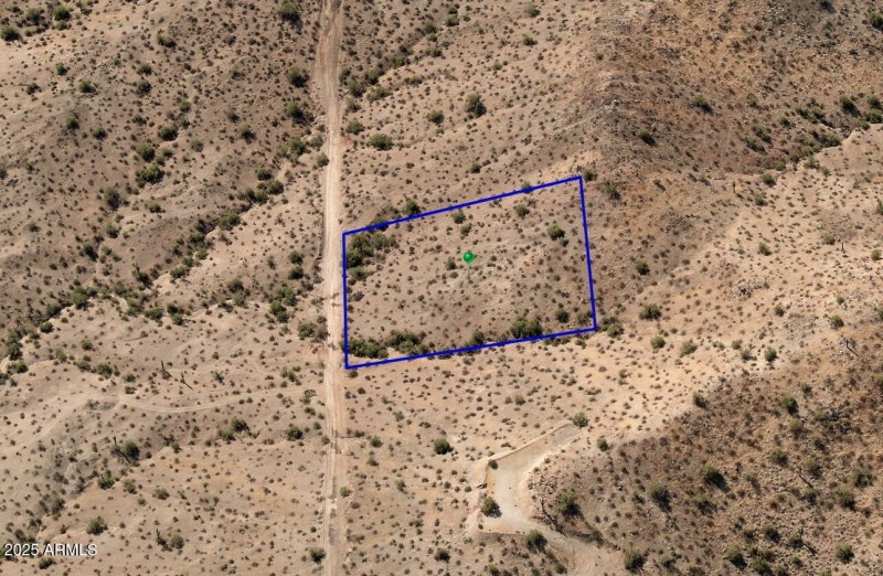 Acre for sale in Goodyear