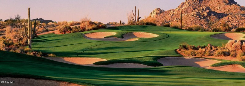 Troon North Golf Course
