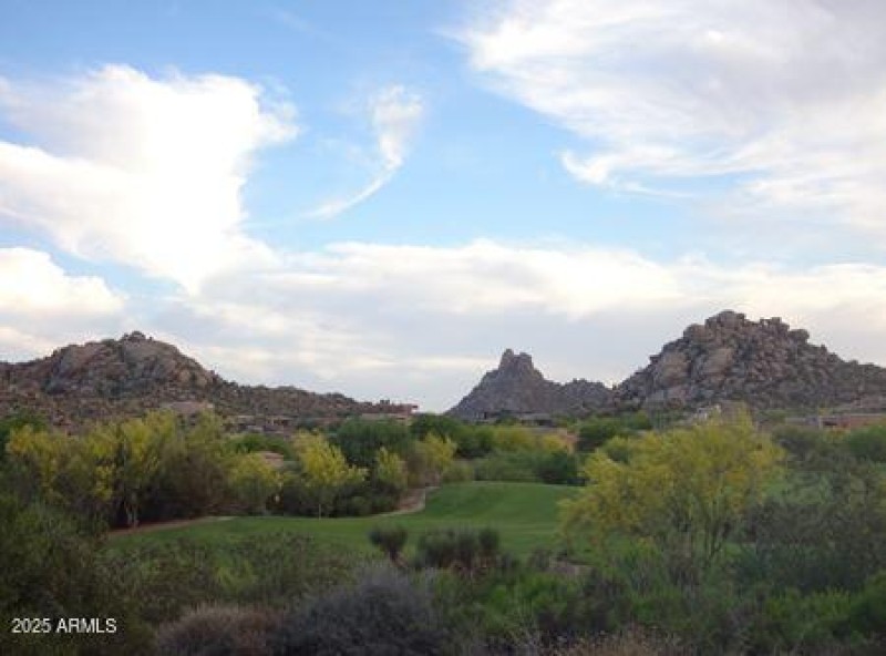 Breathtaking Desert Views