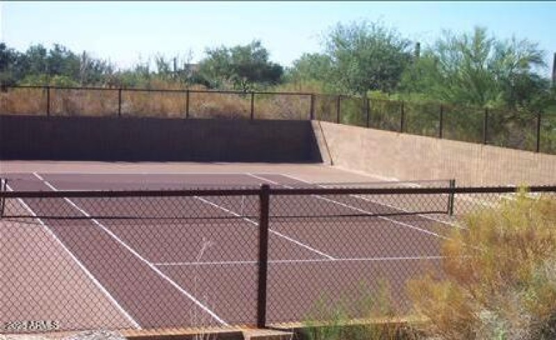 Pickleball Courts