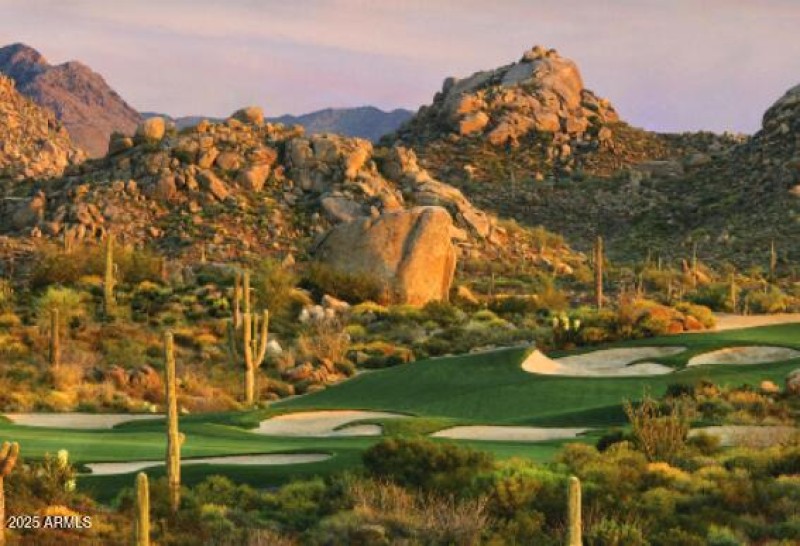 World Class Golf Course