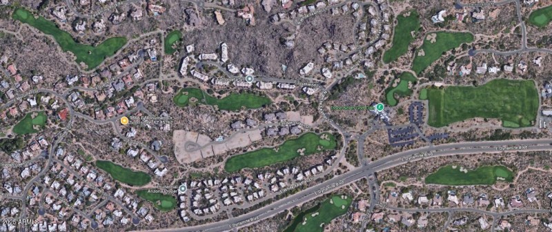 Homesite Location Near Clubhouse