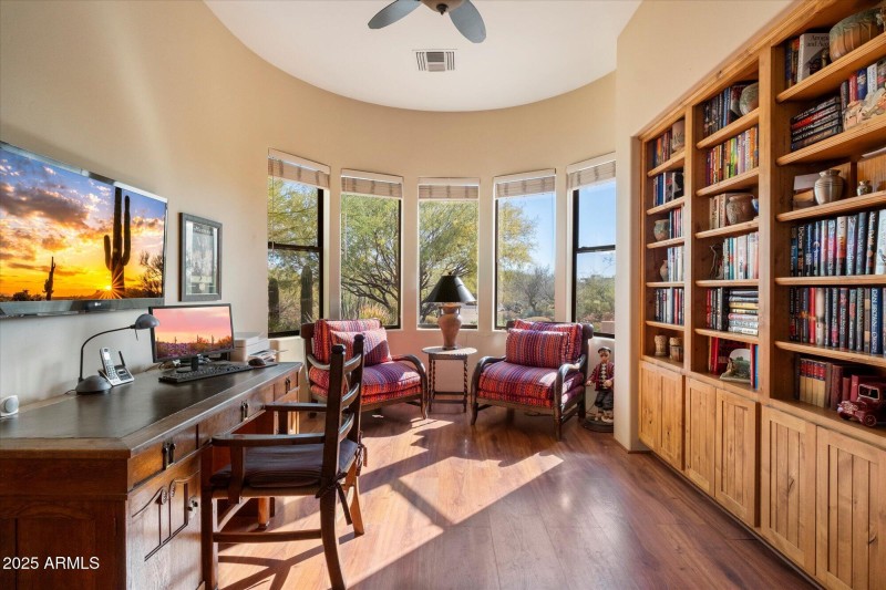 Office Built Ins