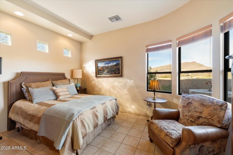 Casita Bedroom