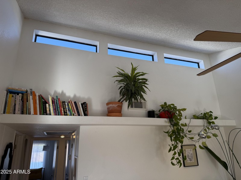 Vaulted Ceiling
